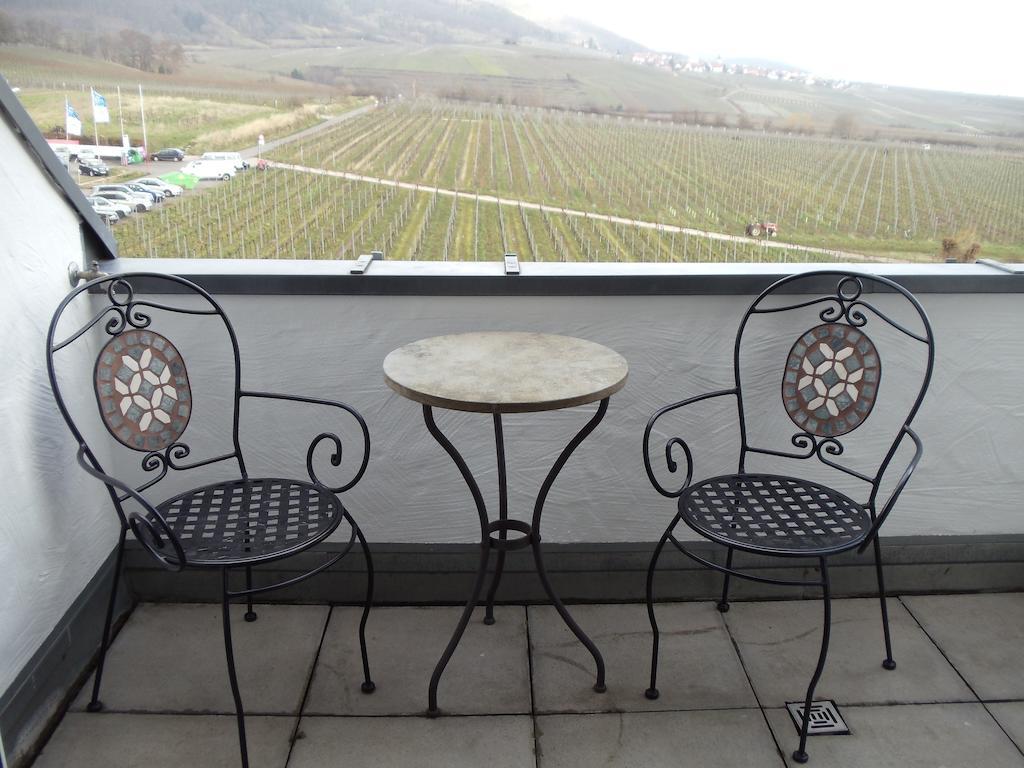 Weinhotel Kienle Burrweiler Kamer foto