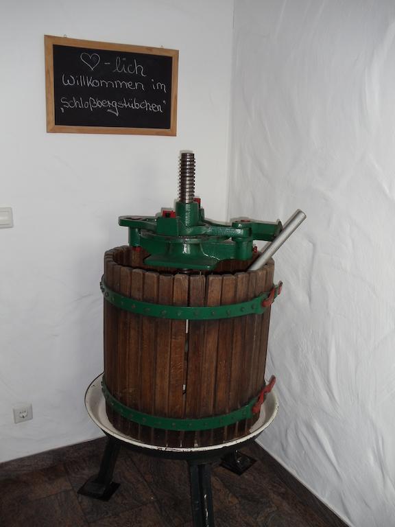 Weinhotel Kienle Burrweiler Buitenkant foto